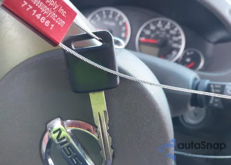 2008 Nissan Frontier Le from USA, damaged, VIN 1N6AD07U38C451769